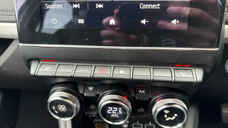 Renault Zoe 100kW GT Line + R135 50kWh Rapid Charge 5dr Auto Electric Hatchback